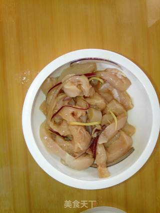 Fried Chicken Fillet recipe
