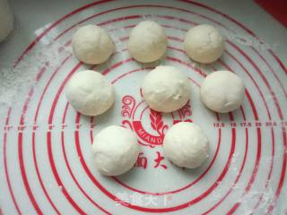 Fried Lard and Radish Buns recipe