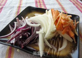 Korean Style Shredded Squid recipe