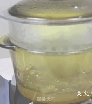 Red Date Hair Cake recipe