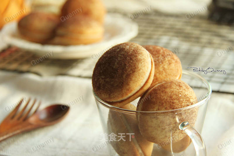 Tiramisu Cookies recipe