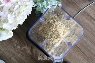 Flower Mooncake recipe