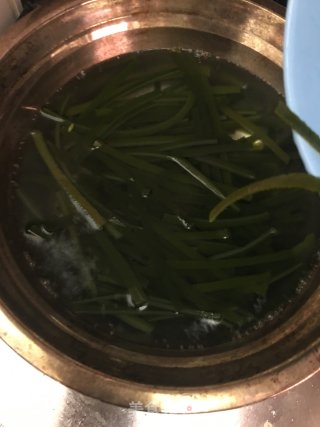 Seaweed Salad recipe