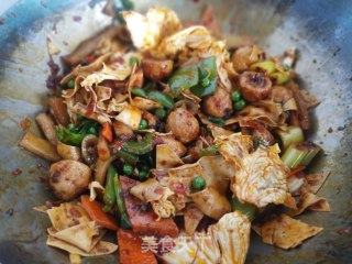 Spicy Hot Pot recipe