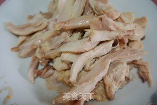 [beijing] Shredded Chicken Drumsticks recipe