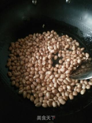 Sugar Crispy Peanuts recipe