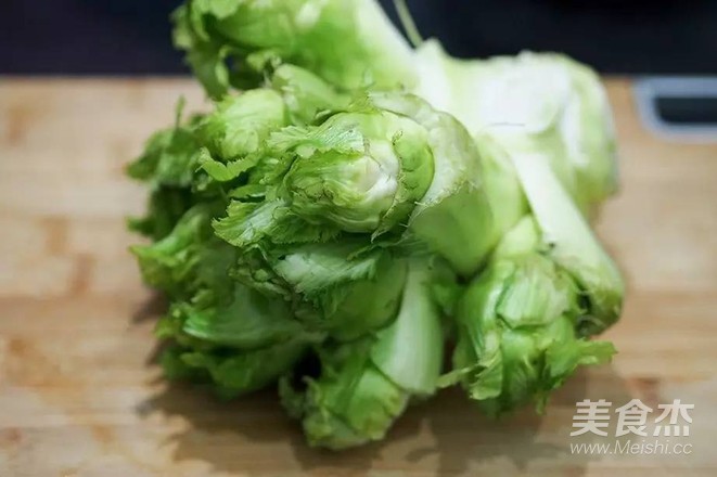 Bacon Stir-fried Vegetables recipe