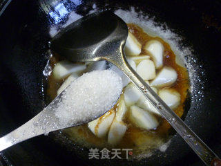 Braised Rice White recipe