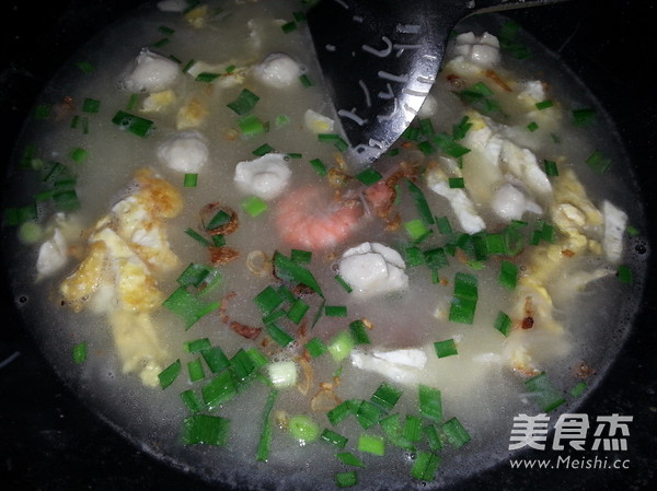 Quanzhou Noodle Paste recipe