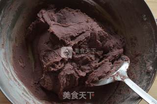 Rose Red Bean Paste-homemade Healthy and Safe Filling recipe