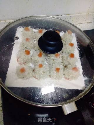 Pearl Balls recipe