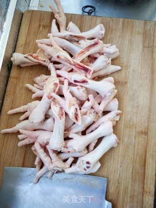 Pickle Chicken Legs recipe