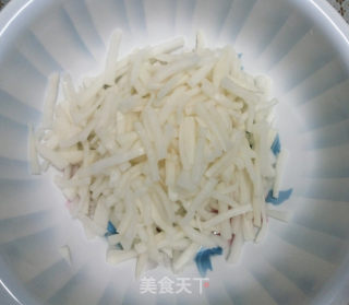 Korean Radish Sticks recipe