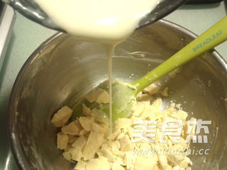 White Chocolate recipe