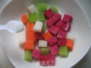 Wisdom Cube recipe