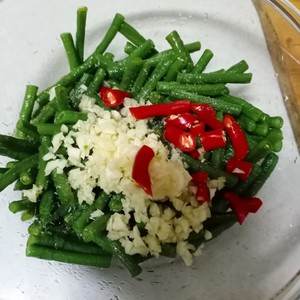 Super Easy Cold Cowpea recipe