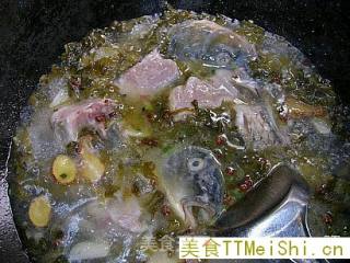 Pickled Fish recipe