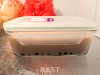 Pearl Milk Tea Jelly recipe