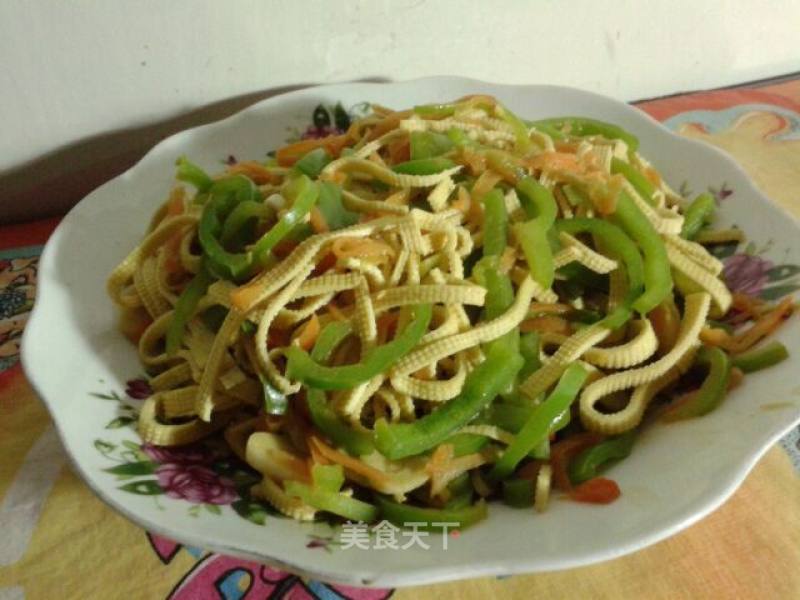 Vegetarian Fried Thousands recipe