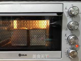 Pork Floss Toast recipe