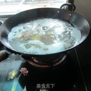 Fat Fish Head Boiled Vermicelli recipe