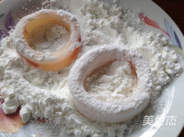 Fried Squid Rings recipe