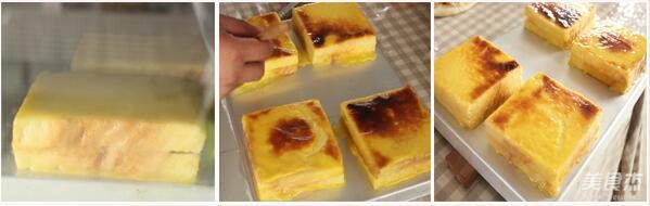 Grilled Cheese Slices recipe