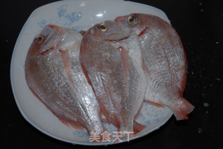 Braised Kaji Fish recipe