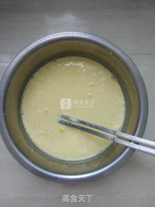 Favorite Egg Tart Stuffing recipe