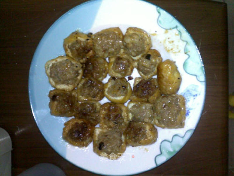 Icing on Rot recipe