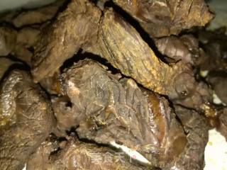 Homemade Beef Jerky recipe