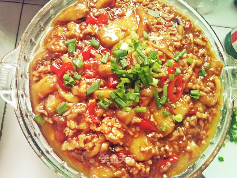 Yuxiang Eggplant recipe