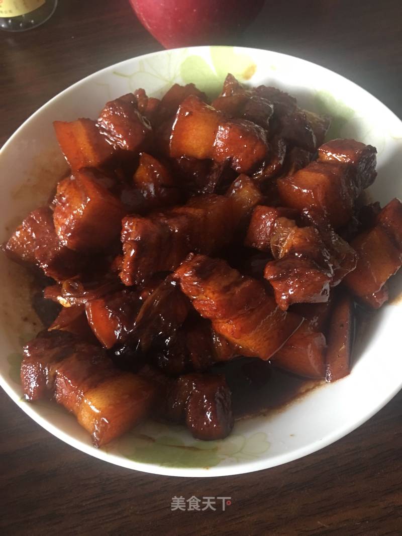 Braised Pork recipe