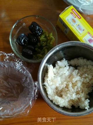 Eight Treasure Rice recipe