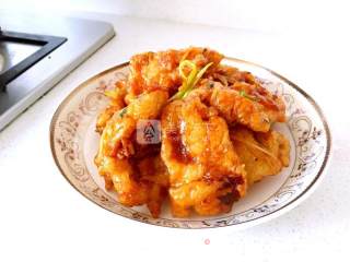 Pot Pork (the Head of Tomato Sauce Pie) recipe