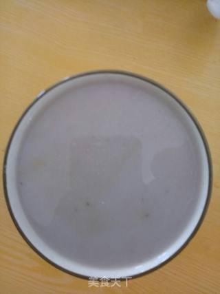 Taro Puree Syrup recipe