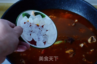 Braised Beef Brisket with Radish recipe