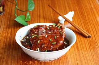 Sweet and Sour Pork Ribs recipe