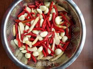 Citric Acid recipe