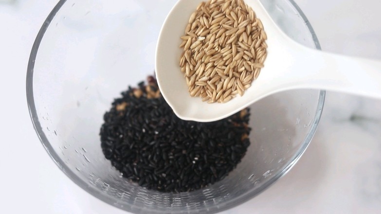 Dehumidifying Red Bean Barley Paste recipe
