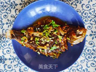 Braised Ishii Fish recipe