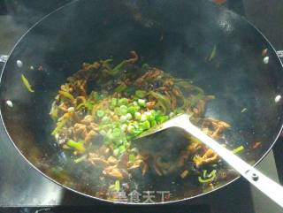 Fish-flavored Shredded Pork in A Small Restaurant recipe