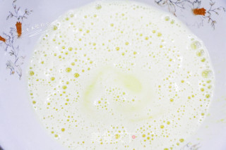 Soufflé Cheesecake recipe