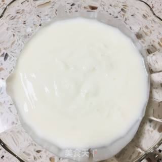 Yogurt Mango Fishing recipe
