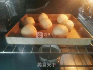 Japanese Bean Paste Buns recipe