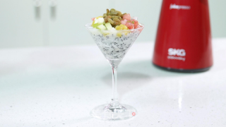 Homemade Fruit Ice Cream, Who Says Foodies Can’t Make It? recipe