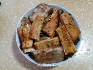 Mei Cai Kou Po recipe