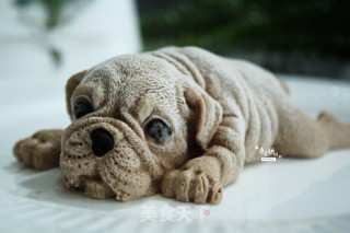 Net Red's Shar Pei Mousse Cake recipe