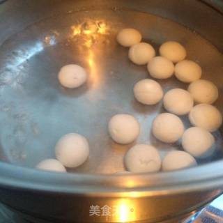Brown Sugar Sweet-scented Osmanthus Dumplings recipe