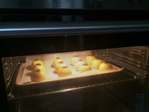 Egg Yolk Crisp, Crispy Dregs recipe